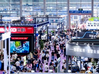 深圳国际LED展览会 LED CHINA